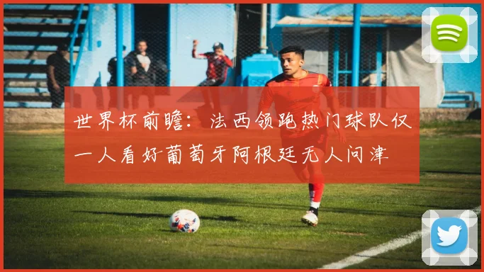 世界杯前瞻:法西领跑热门球队仅一人看好葡萄牙阿根廷无人问津